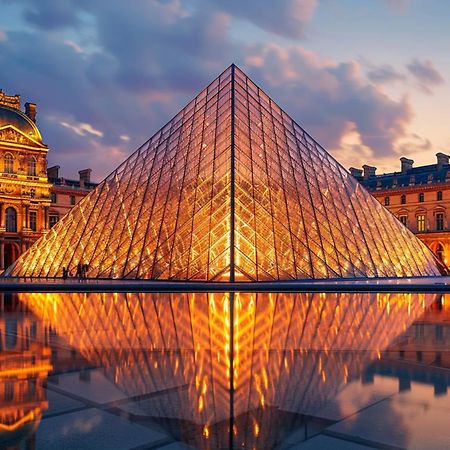 Appartamento Sweett - Rue De Rivoli Parigi Esterno foto