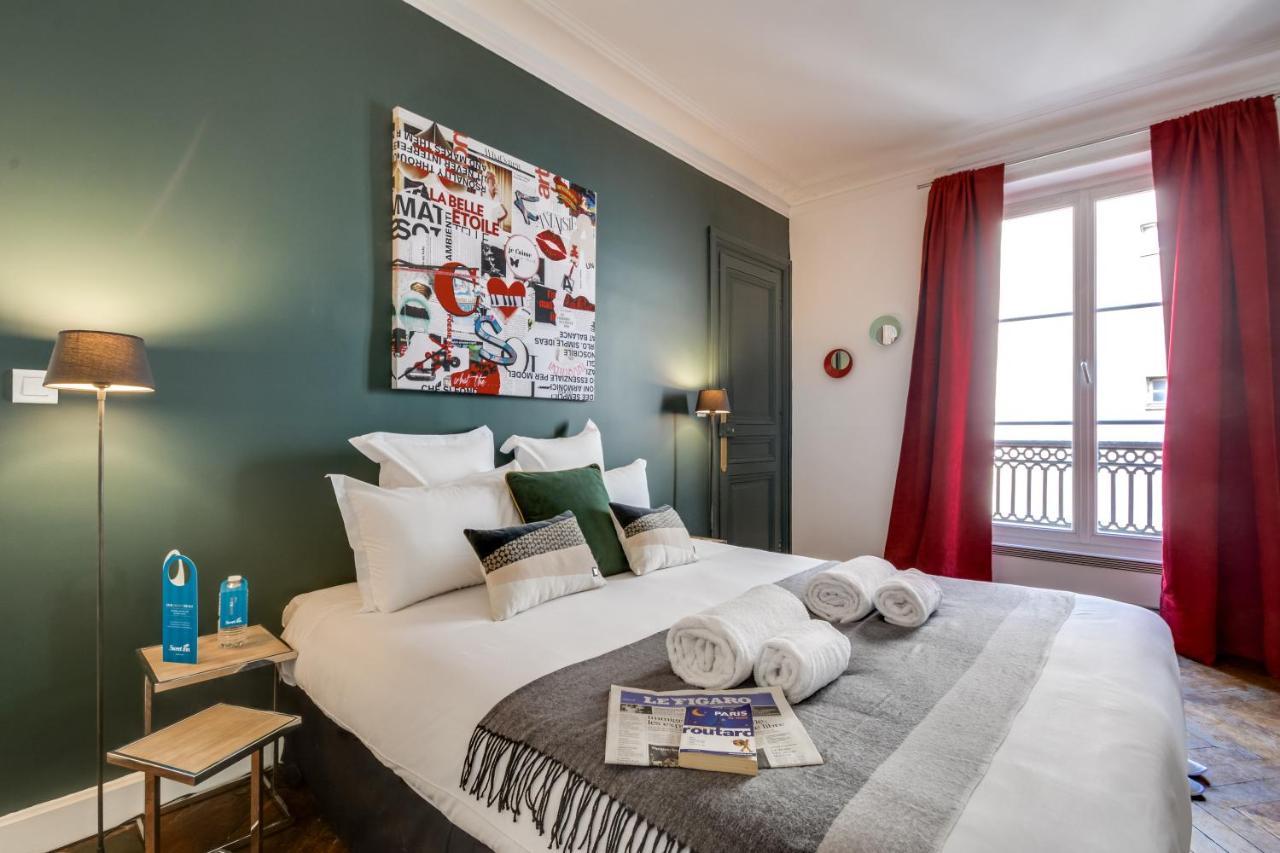 Appartamento Sweett - Rue De Rivoli Parigi Esterno foto