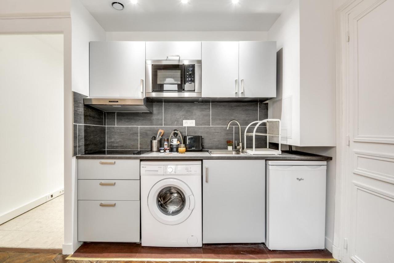 Appartamento Sweett - Rue De Rivoli Parigi Esterno foto