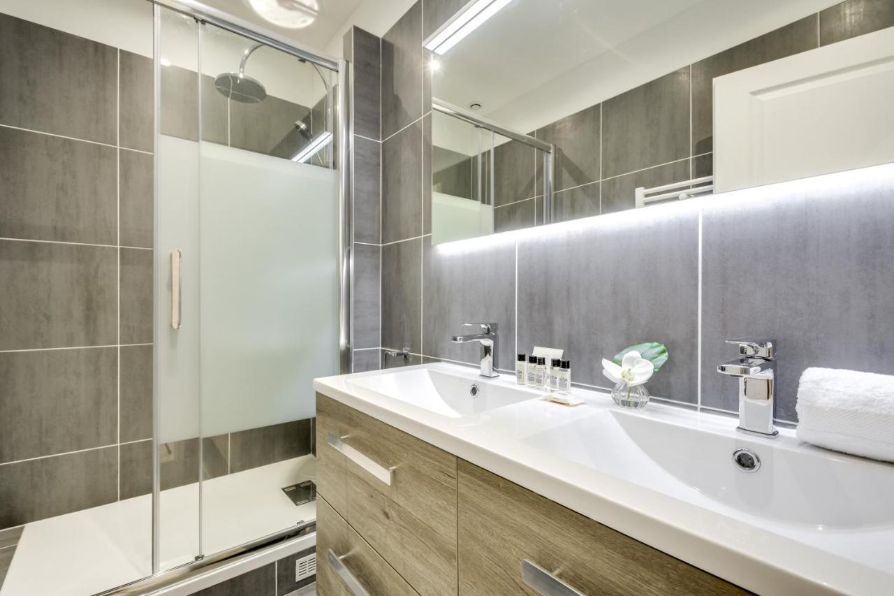 Appartamento Sweett - Rue De Rivoli Parigi Esterno foto