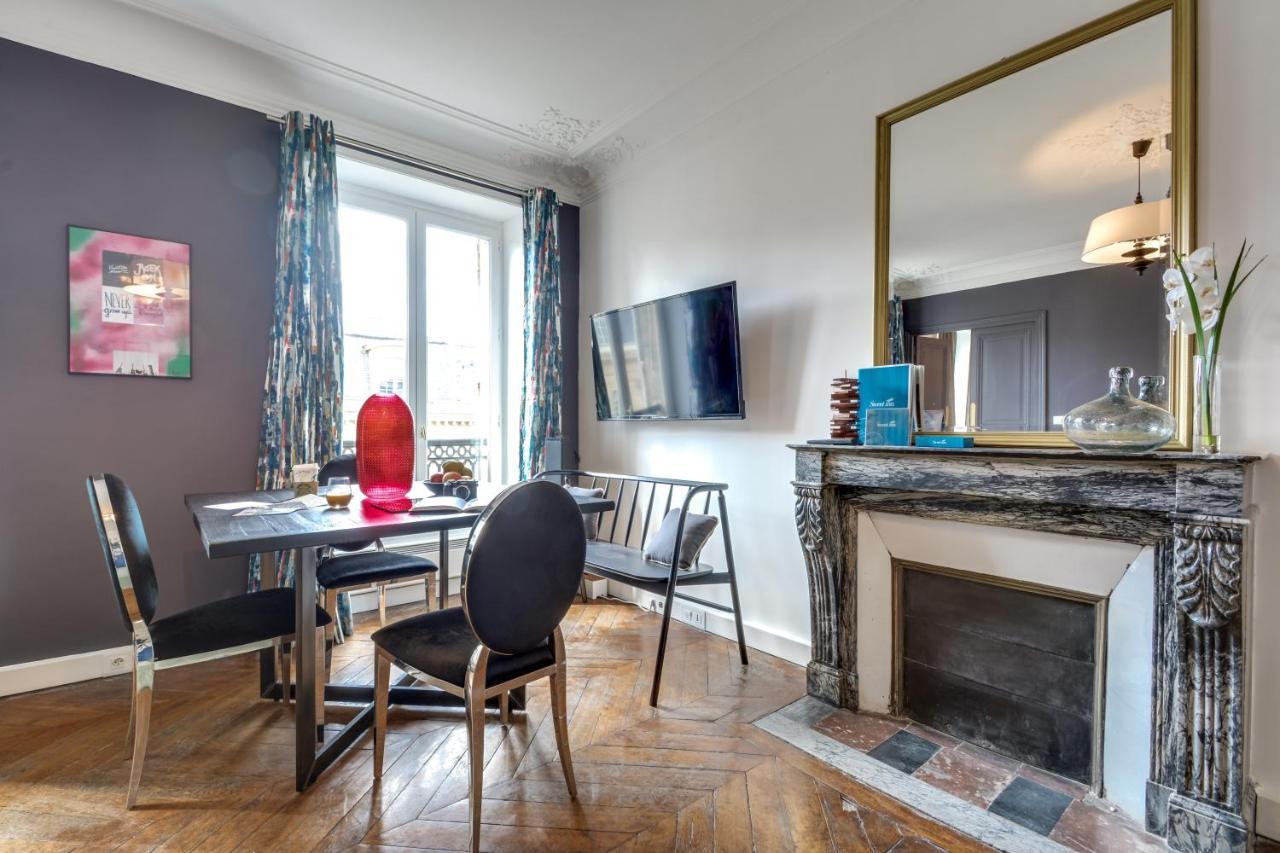 Appartamento Sweett - Rue De Rivoli Parigi Esterno foto