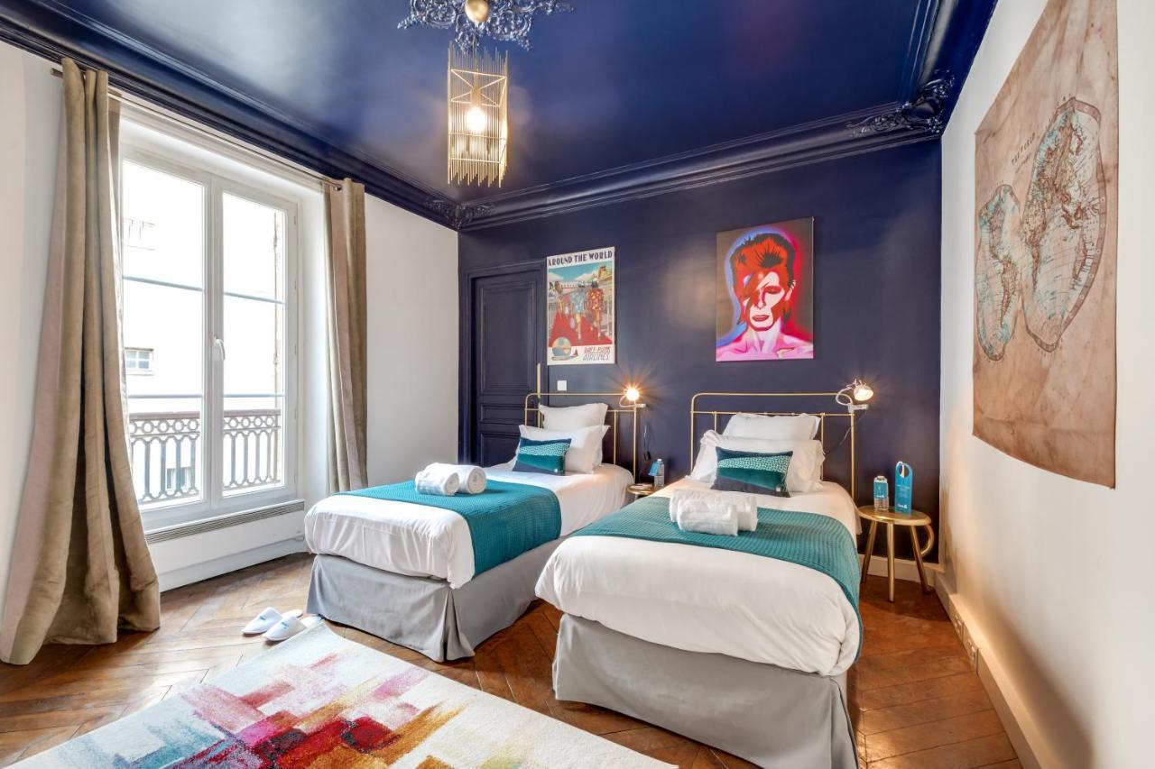 Appartamento Sweett - Rue De Rivoli Parigi Esterno foto
