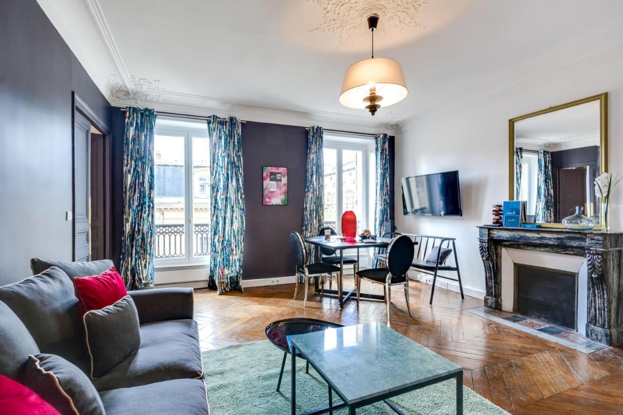 Appartamento Sweett - Rue De Rivoli Parigi Esterno foto