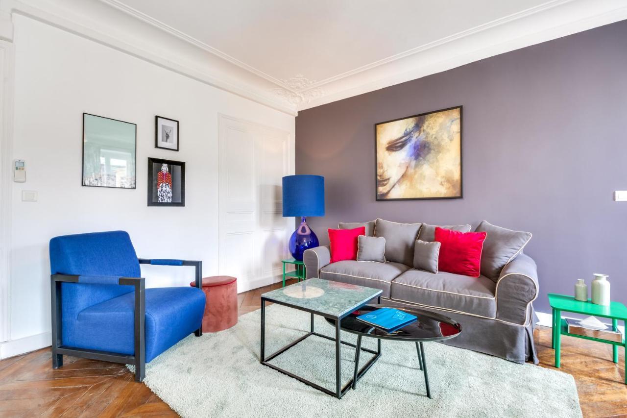 Appartamento Sweett - Rue De Rivoli Parigi Esterno foto