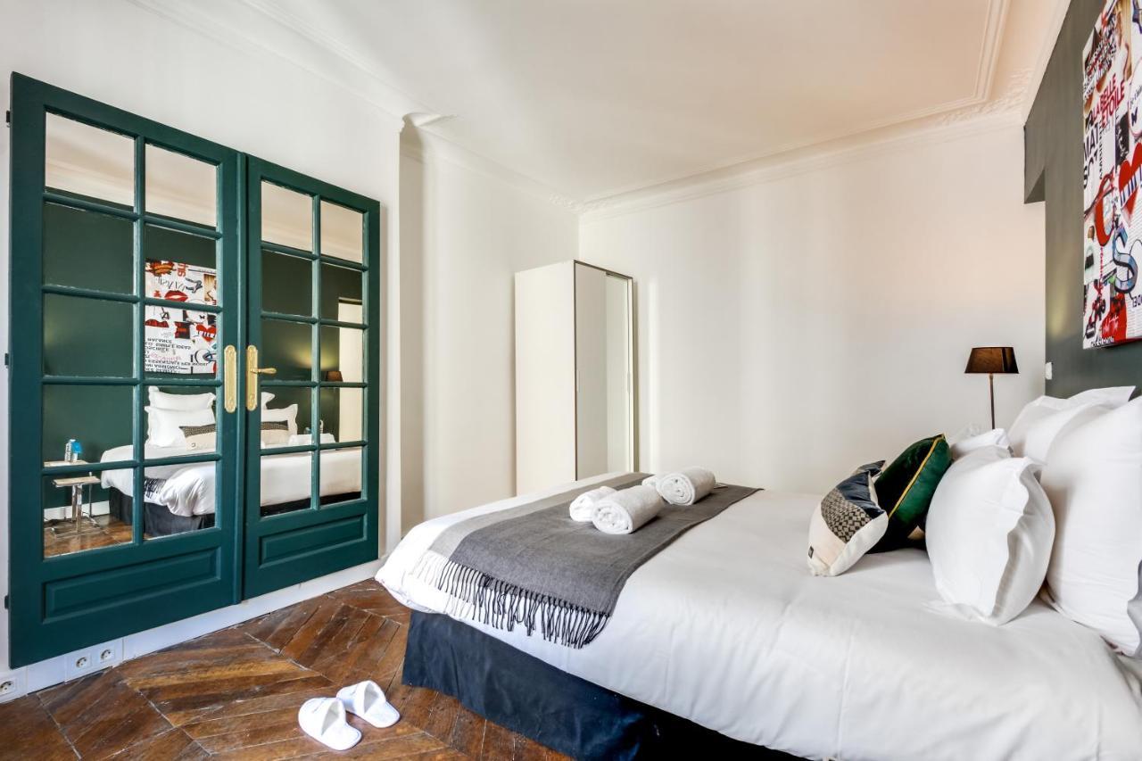 Appartamento Sweett - Rue De Rivoli Parigi Esterno foto