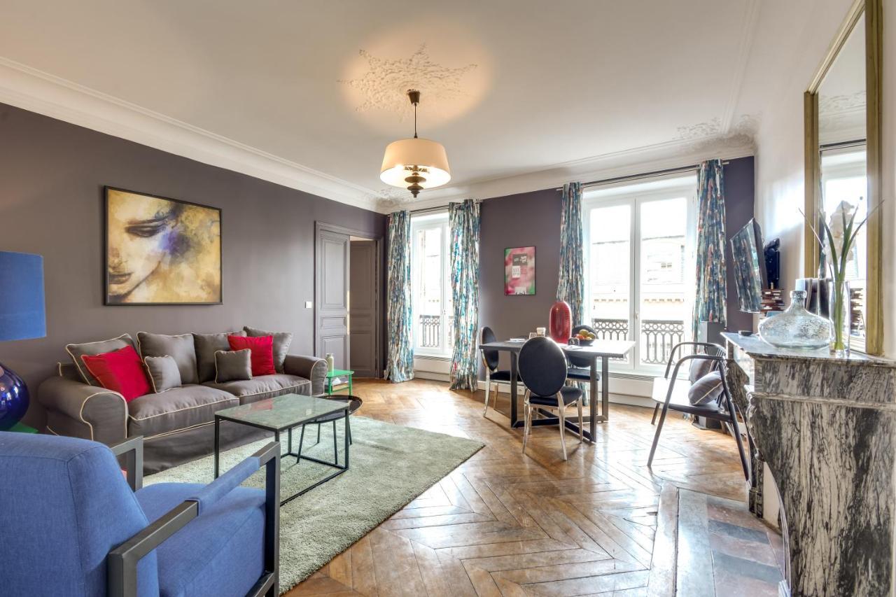 Appartamento Sweett - Rue De Rivoli Parigi Esterno foto